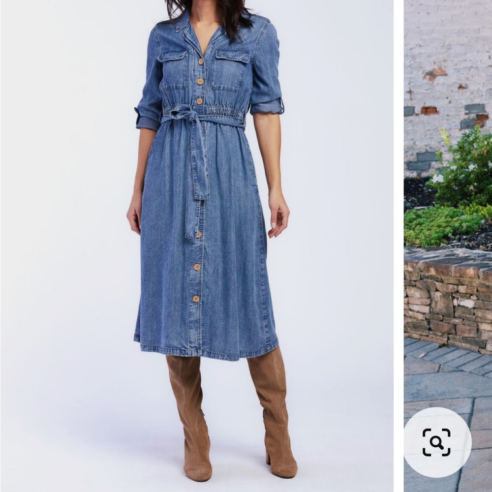 Lyocell Dress size Large